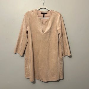 Womens cream Dress